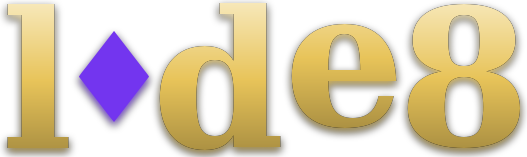 lode8 logo